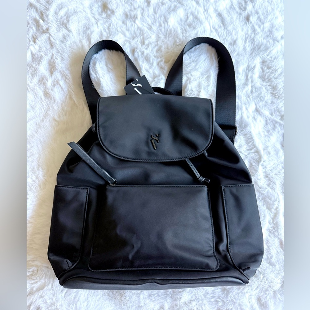 Simply Vera Vera Wang Brooklyn Nylon Utility Backpack